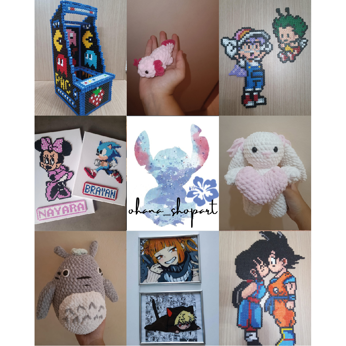 OHANA_SHOPART & WINGAPO SHOP
